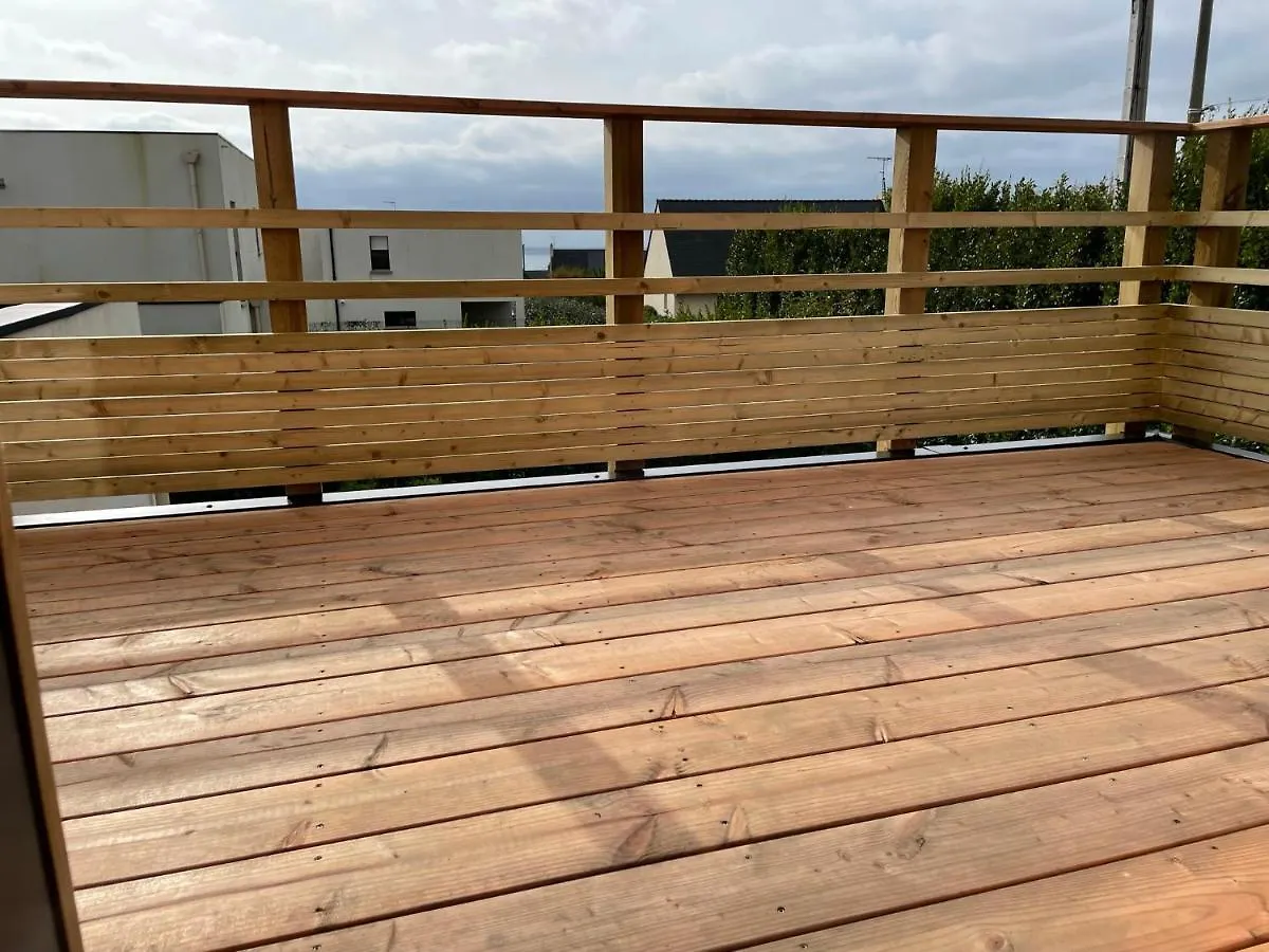Appartement Penty à Locmaria-Plouzane 0*,
